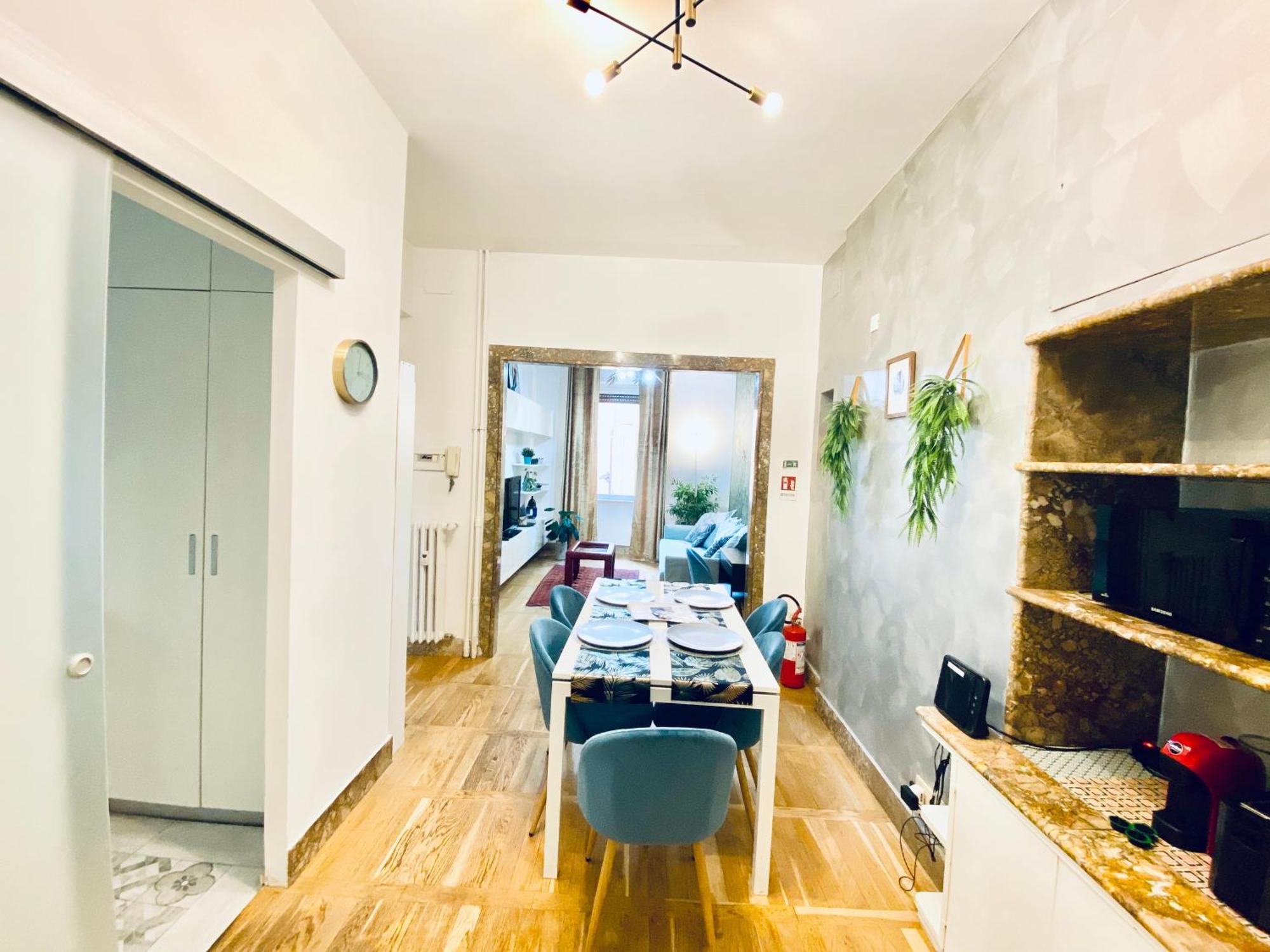 Guestart Monti Apartment Rom Exteriör bild