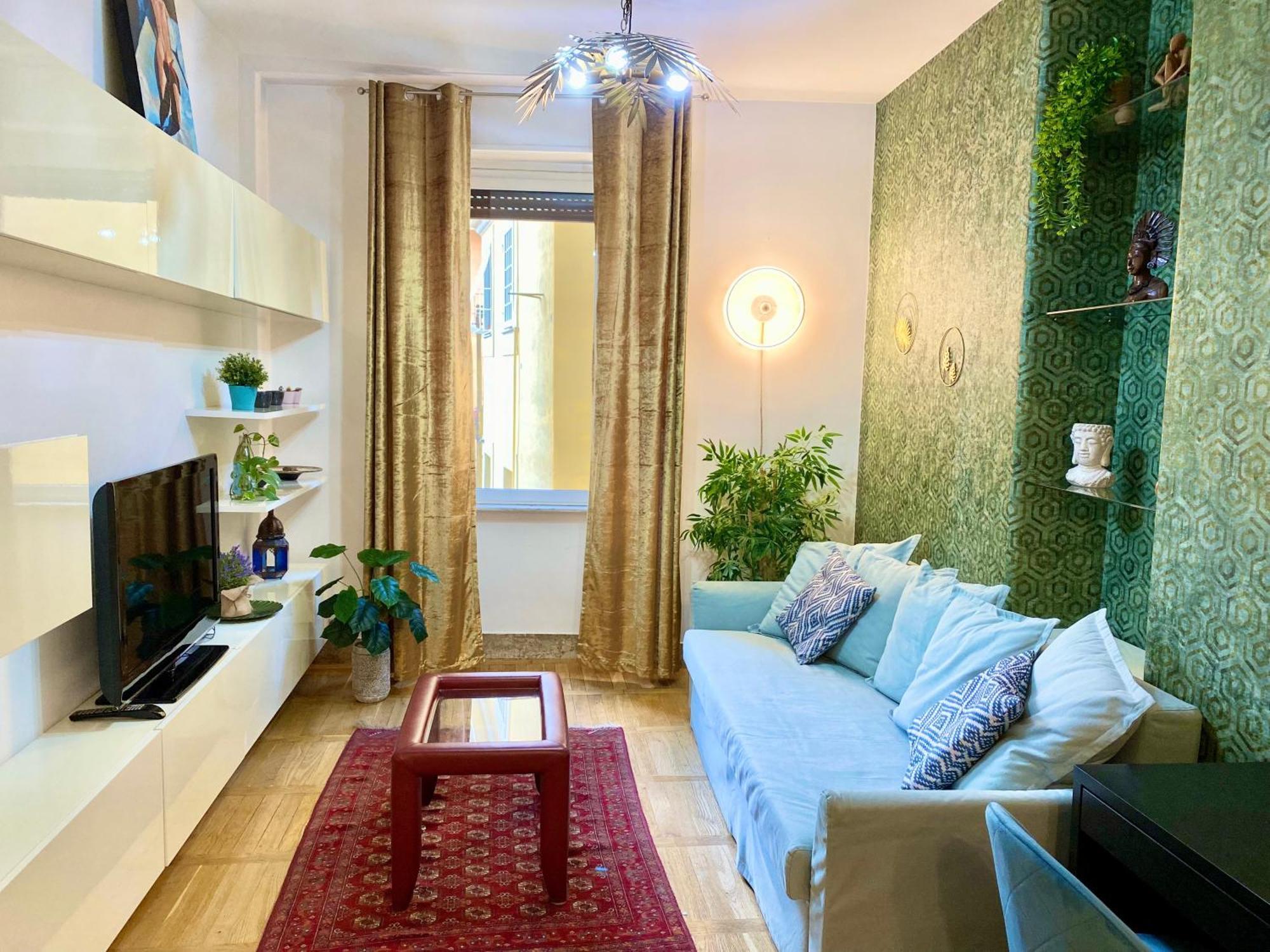 Guestart Monti Apartment Rom Exteriör bild