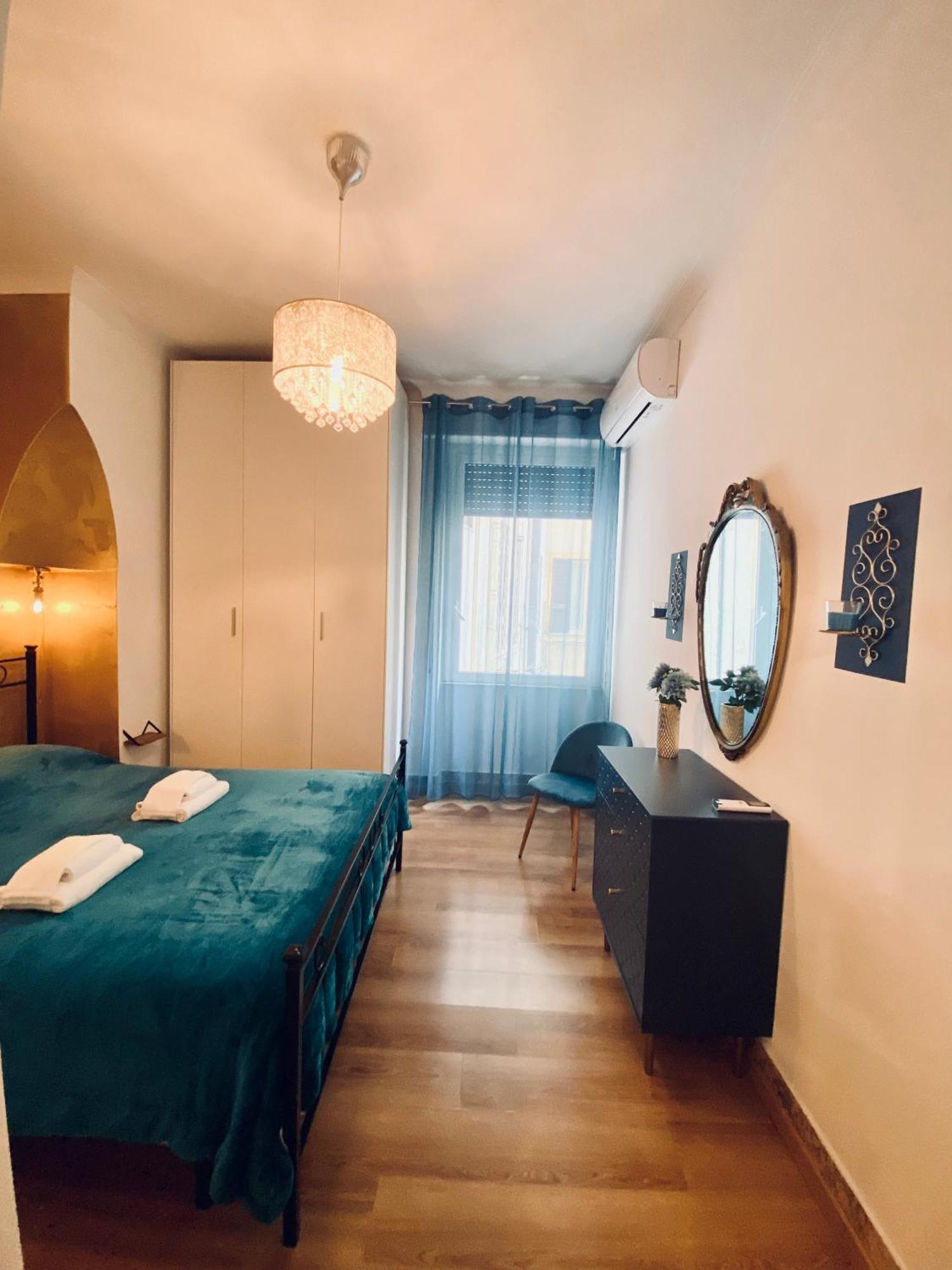 Guestart Monti Apartment Rom Exteriör bild