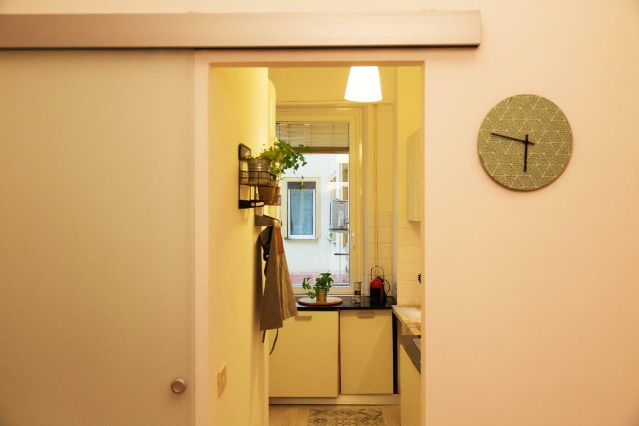 Guestart Monti Apartment Rom Exteriör bild