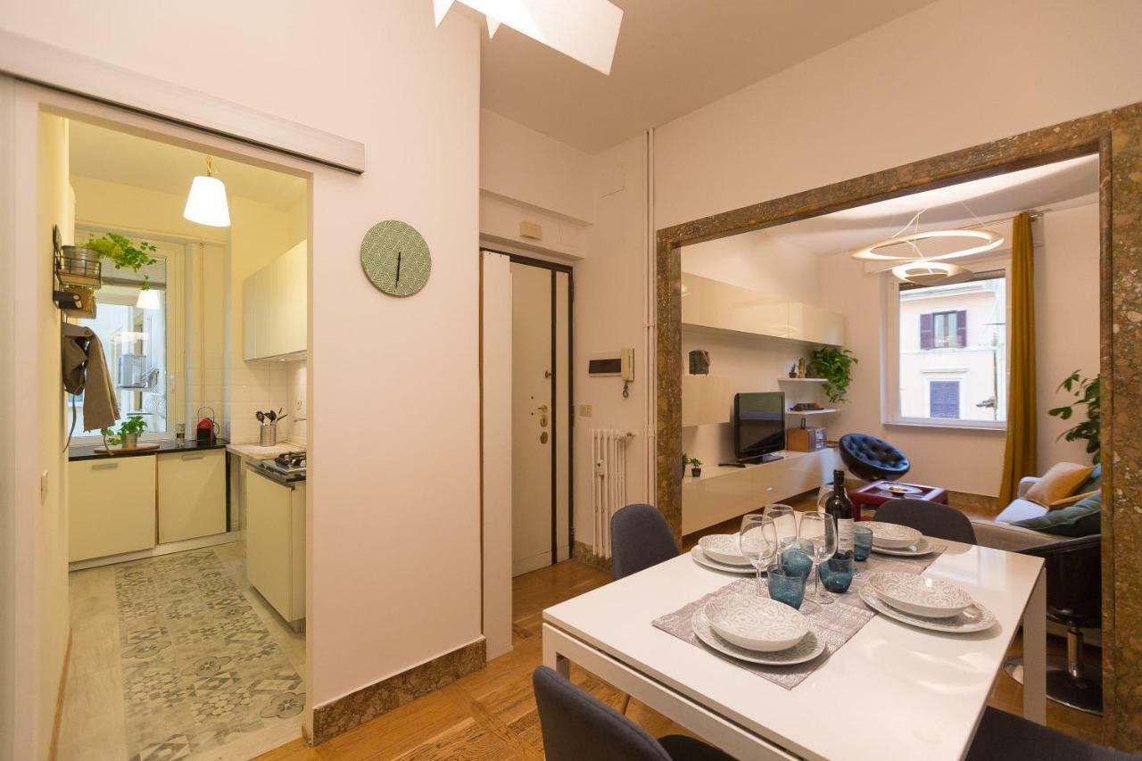 Guestart Monti Apartment Rom Exteriör bild