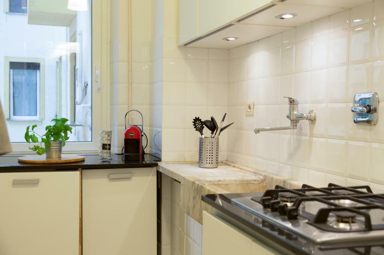 Guestart Monti Apartment Rom Exteriör bild