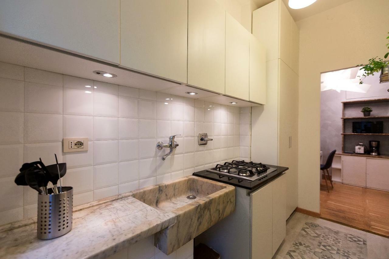 Guestart Monti Apartment Rom Exteriör bild