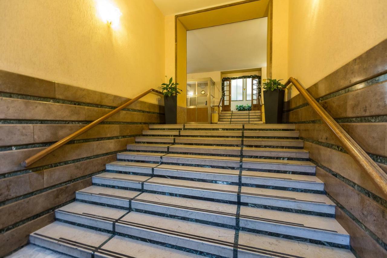 Guestart Monti Apartment Rom Exteriör bild