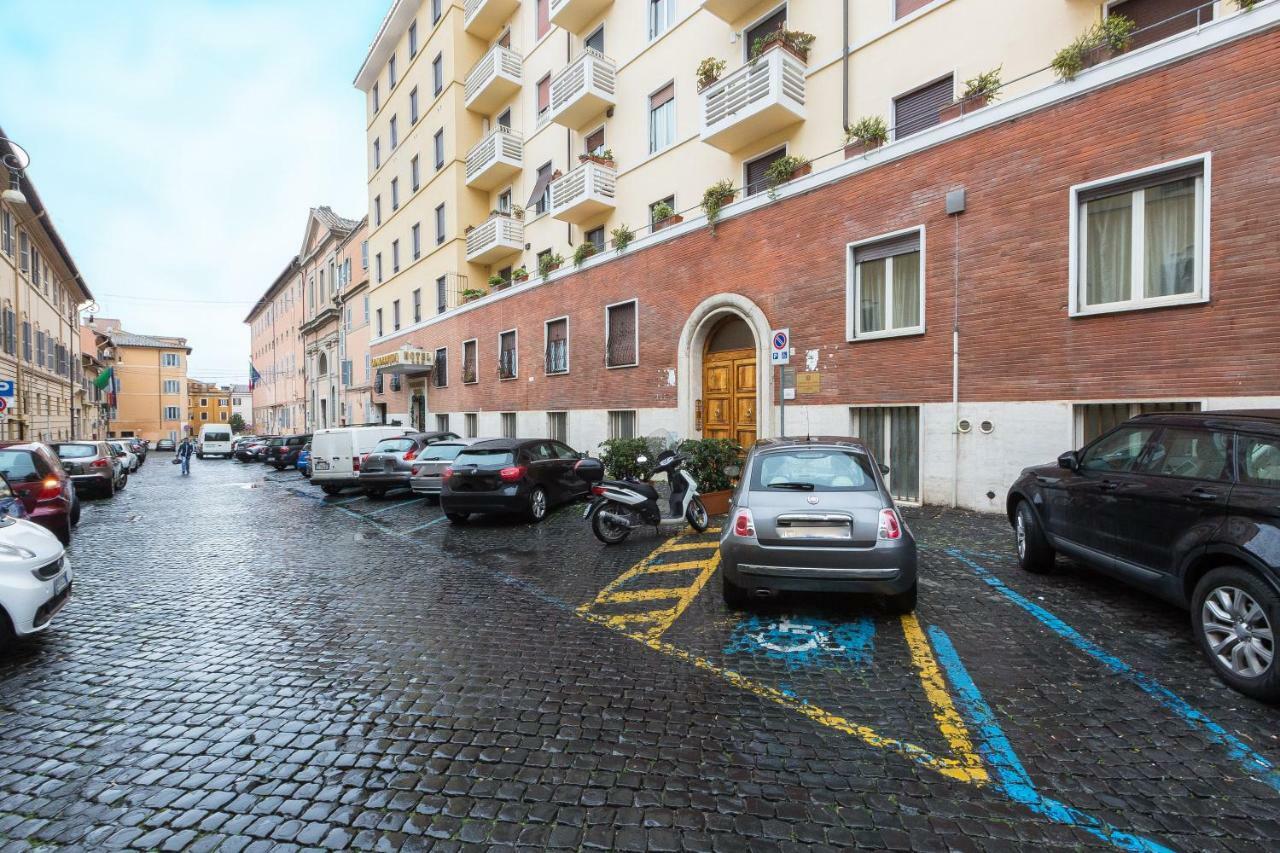 Guestart Monti Apartment Rom Exteriör bild
